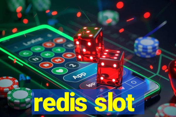 redis slot